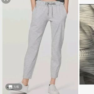 Lululemon On The Fly Pant
